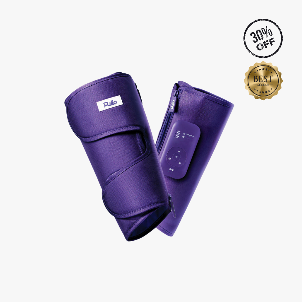 Pulio Calf Massager V3 Wireless Air Compression for Calf Muscle